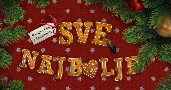 Sve najbolje: glad za ljubavlju & božićnim keksima
